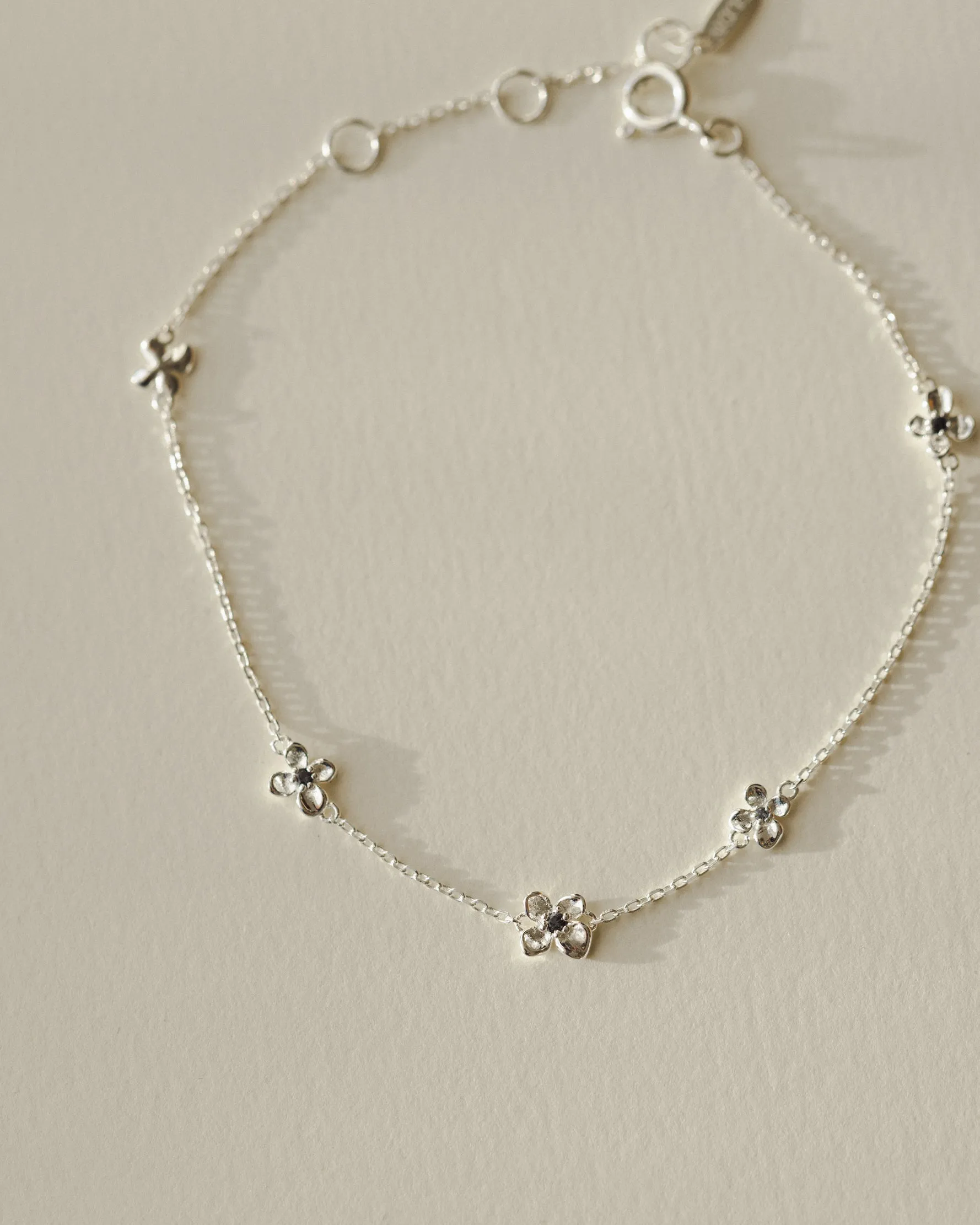 Midnight Blossom Bracelet