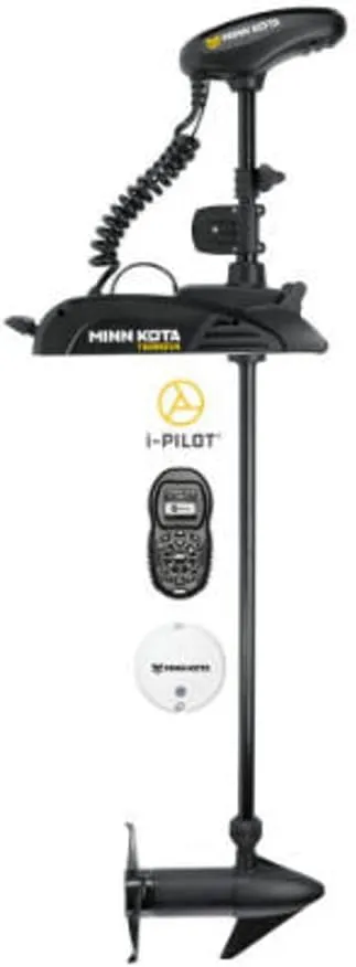 Minn Kota 1358805; Trolling Motor, Terrova 55/ Ip_Bt 54 No Fpdl