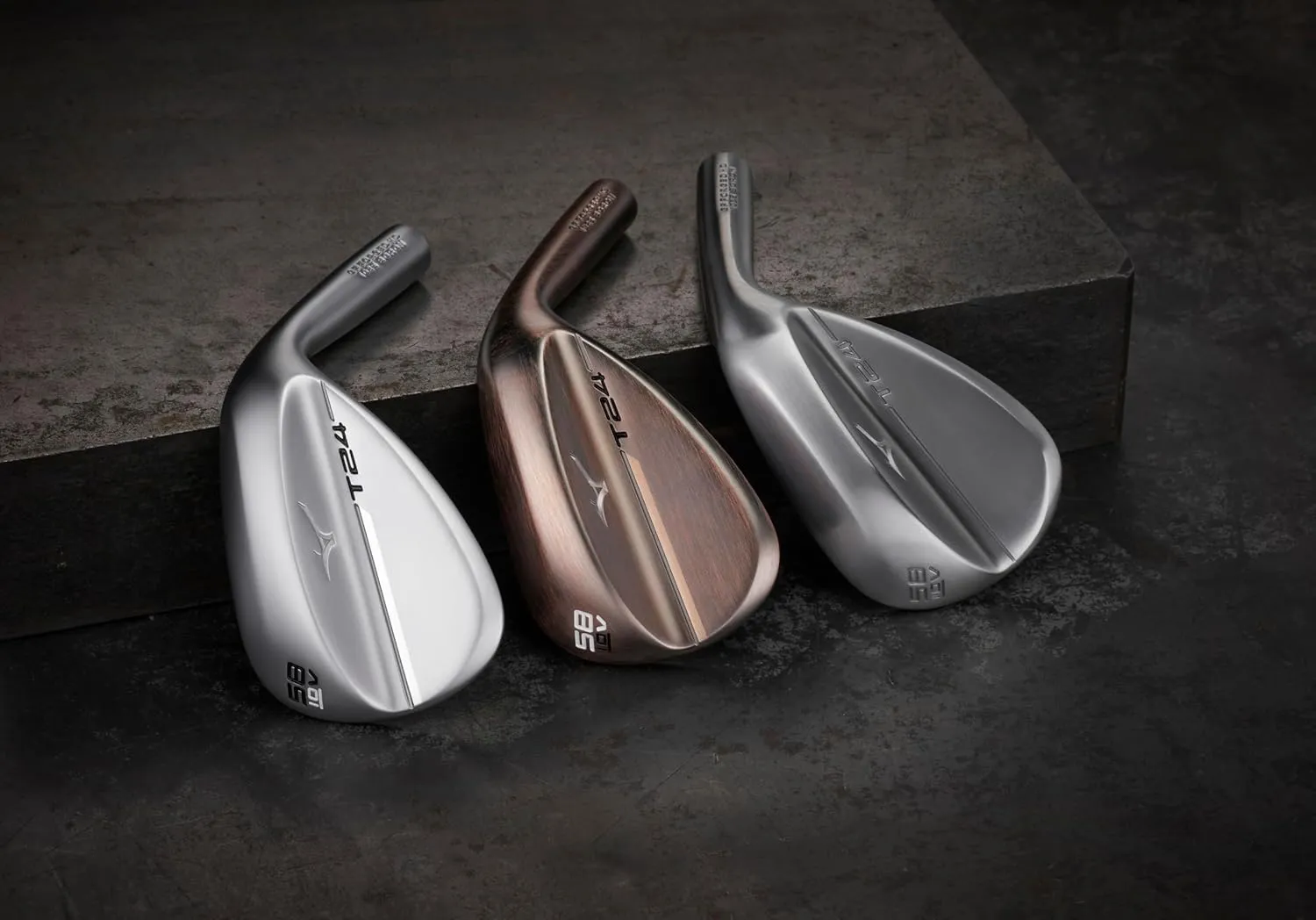 Mizuno T24 Series Golf Wedge