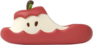Molodo Apple Slippers for Women Men Cute Fruit EVA Slides Soft Slippers Non-slip Sandals Outdoor Indoor Beach Pool Slides