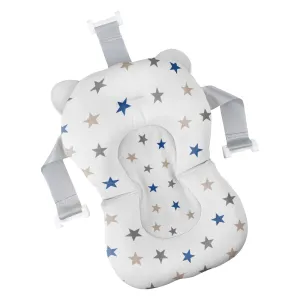 Moon -  Anti-Slip Baby Bath Pad  - Multicolour