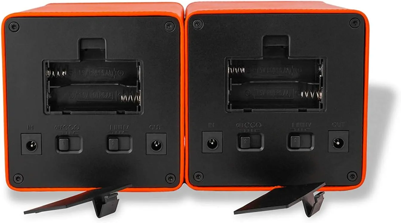 MOZSLY Watch Winder for Single Automatic Watches with Quiet Motor 12 Rotation Mode Setting Leather