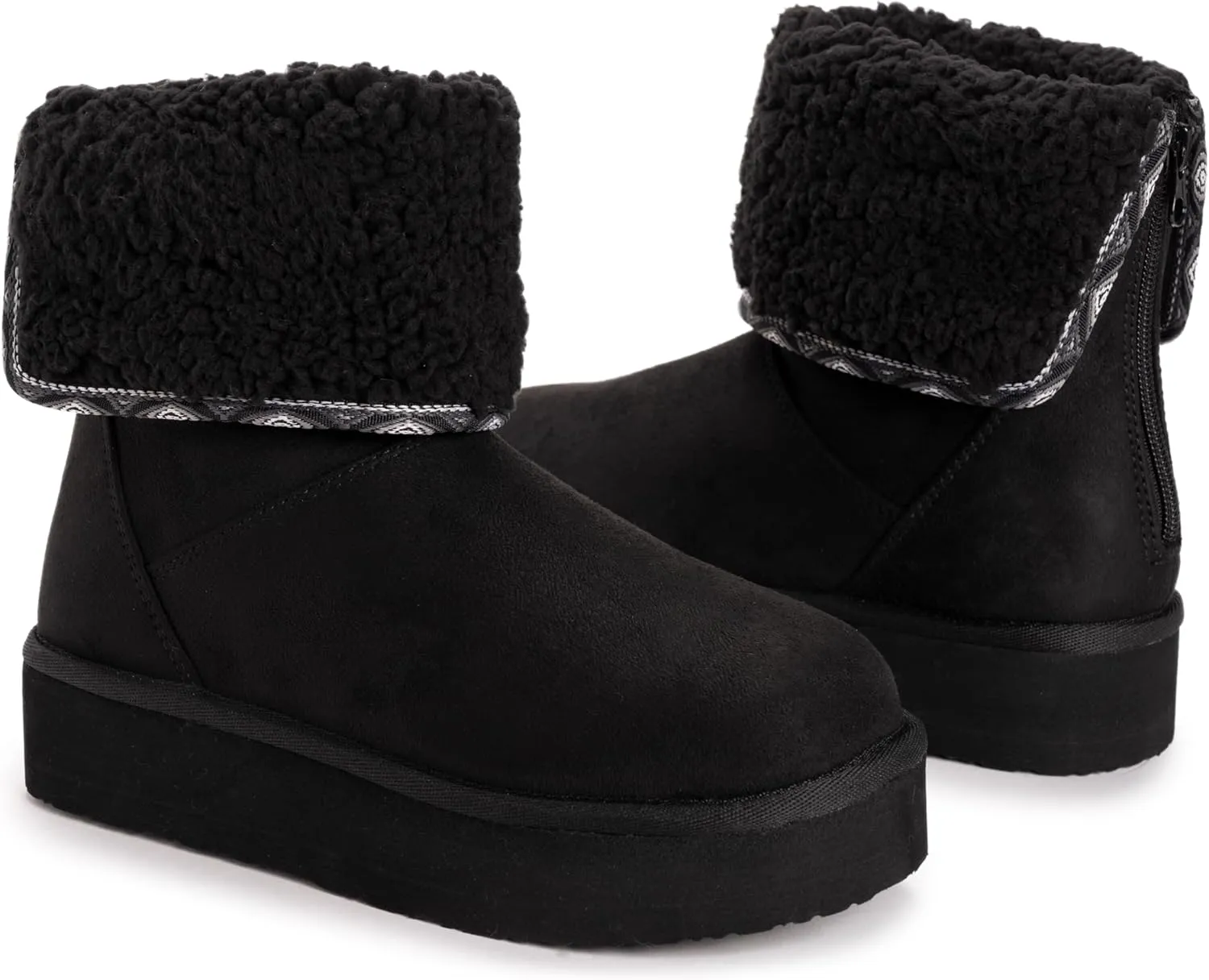 MUK LUKS Women's Amelia Boot