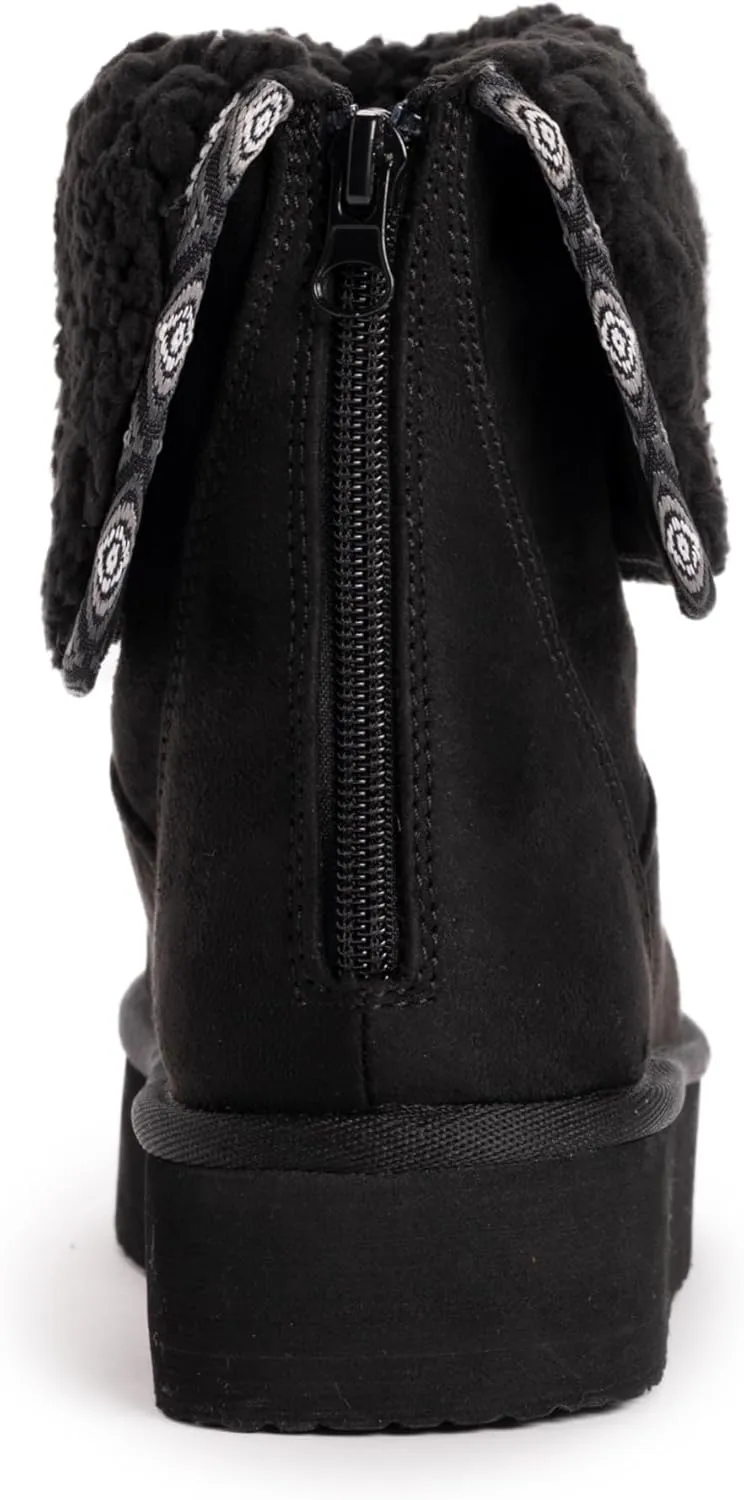 MUK LUKS Women's Amelia Boot