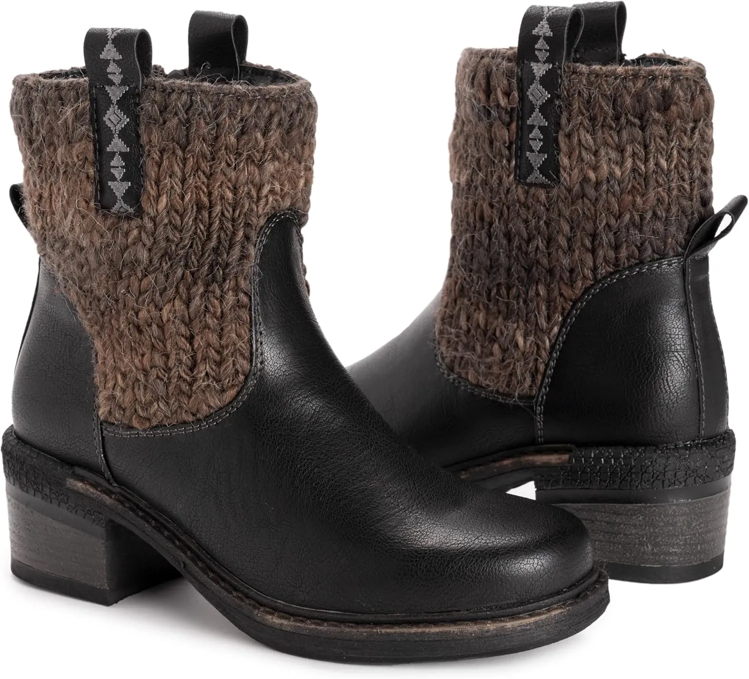 MUK LUKS Women's Arya Arlene Boots