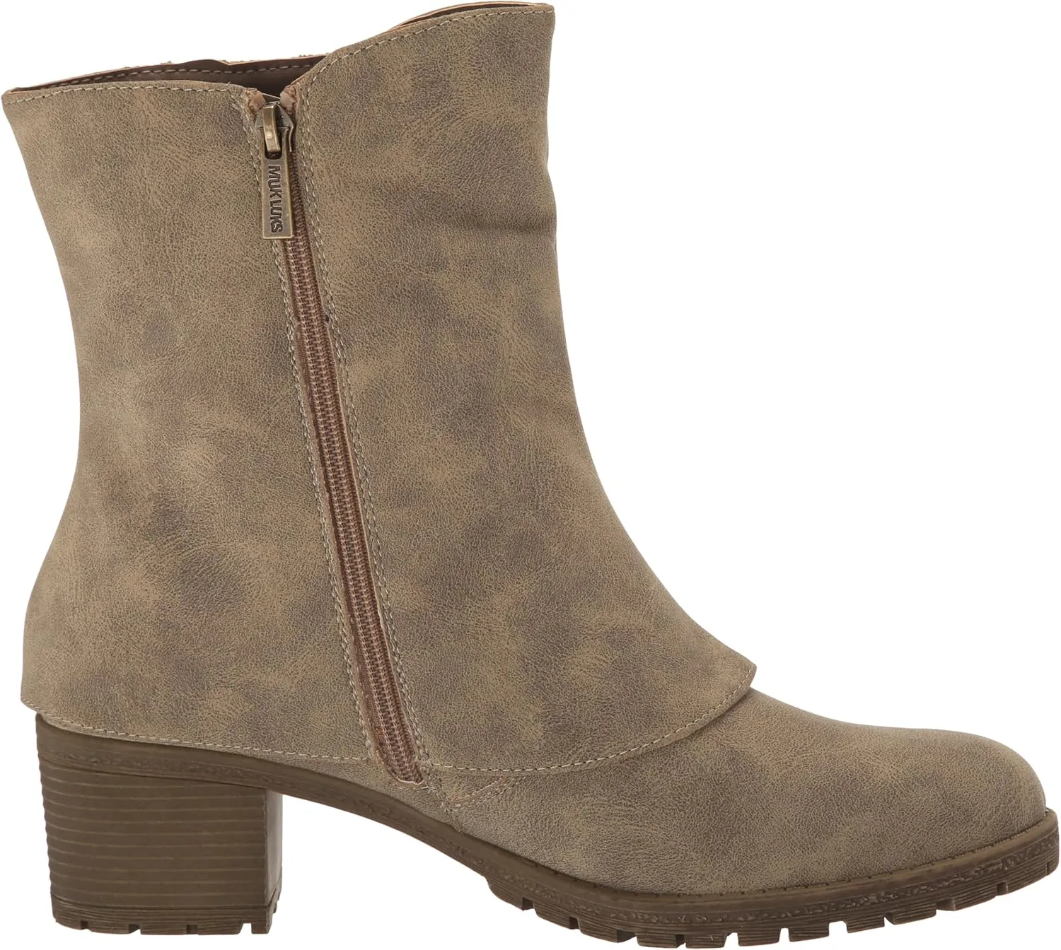 MUK LUKS Women's Lucy Lillith Fashion Boot