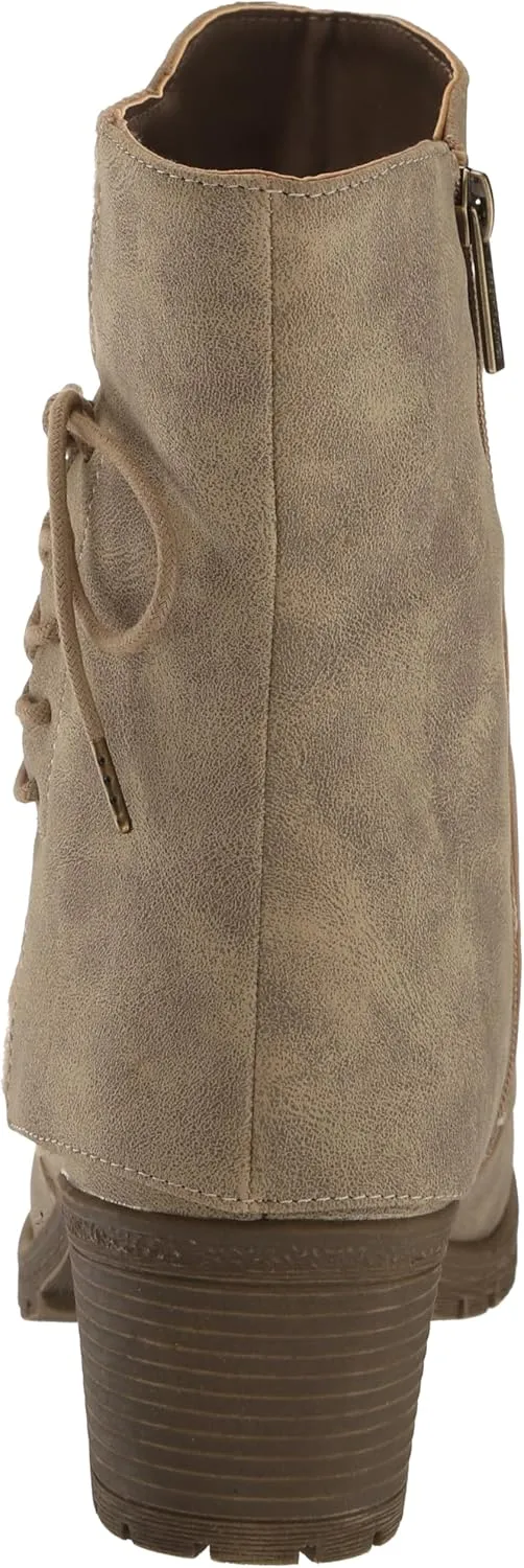 MUK LUKS Women's Lucy Lillith Fashion Boot