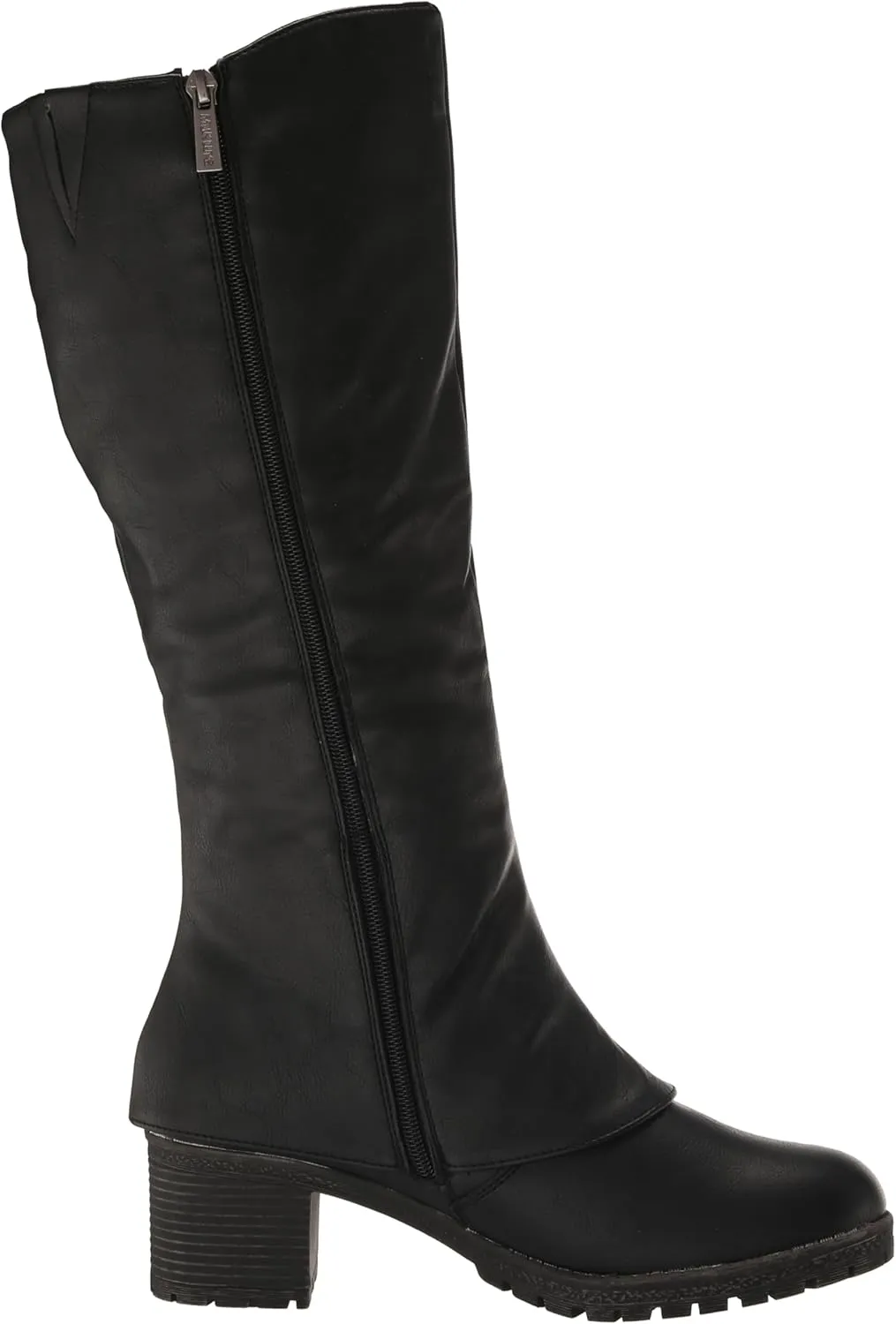 MUK LUKS Women's Lucy Lonnie Fashion Boot