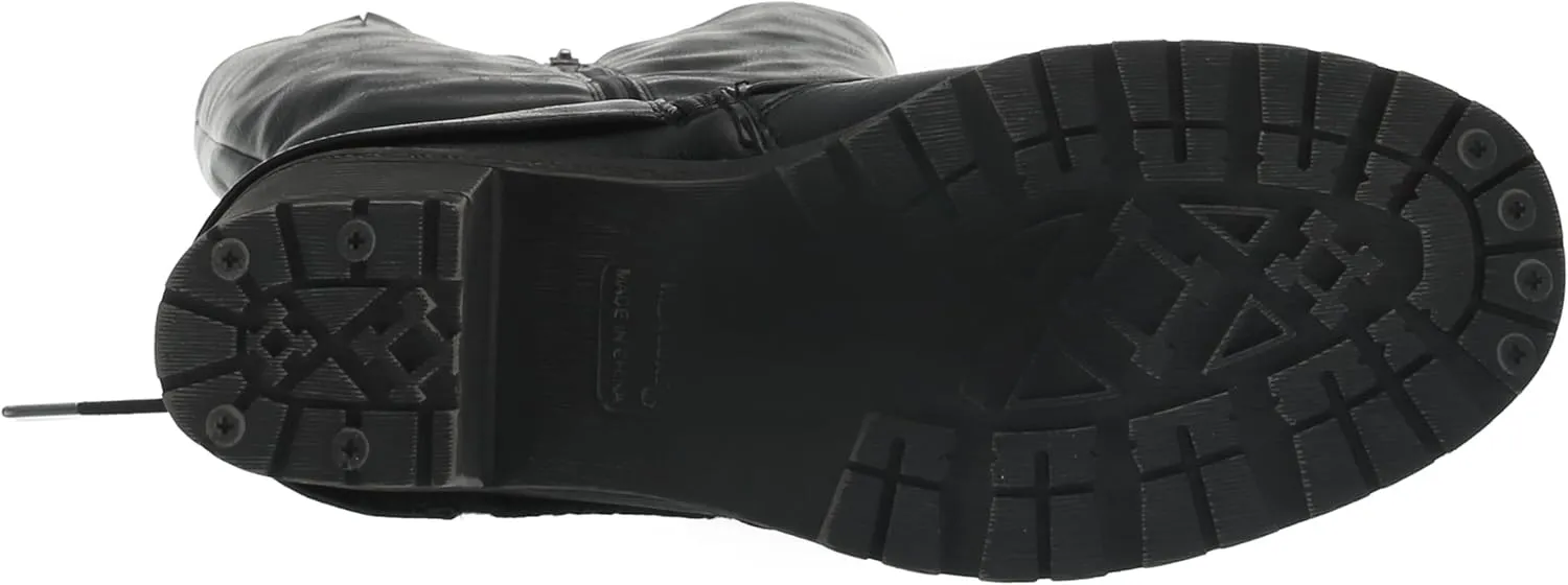 MUK LUKS Women's Lucy Lonnie Fashion Boot