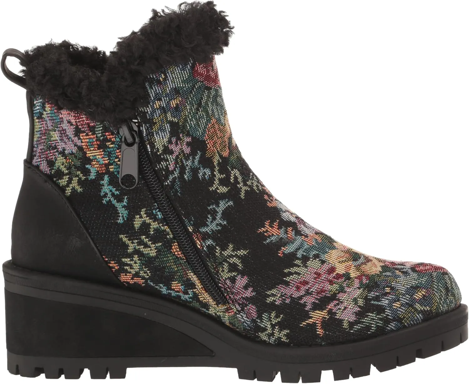 MUK LUKS Women's Norway Halden Boots