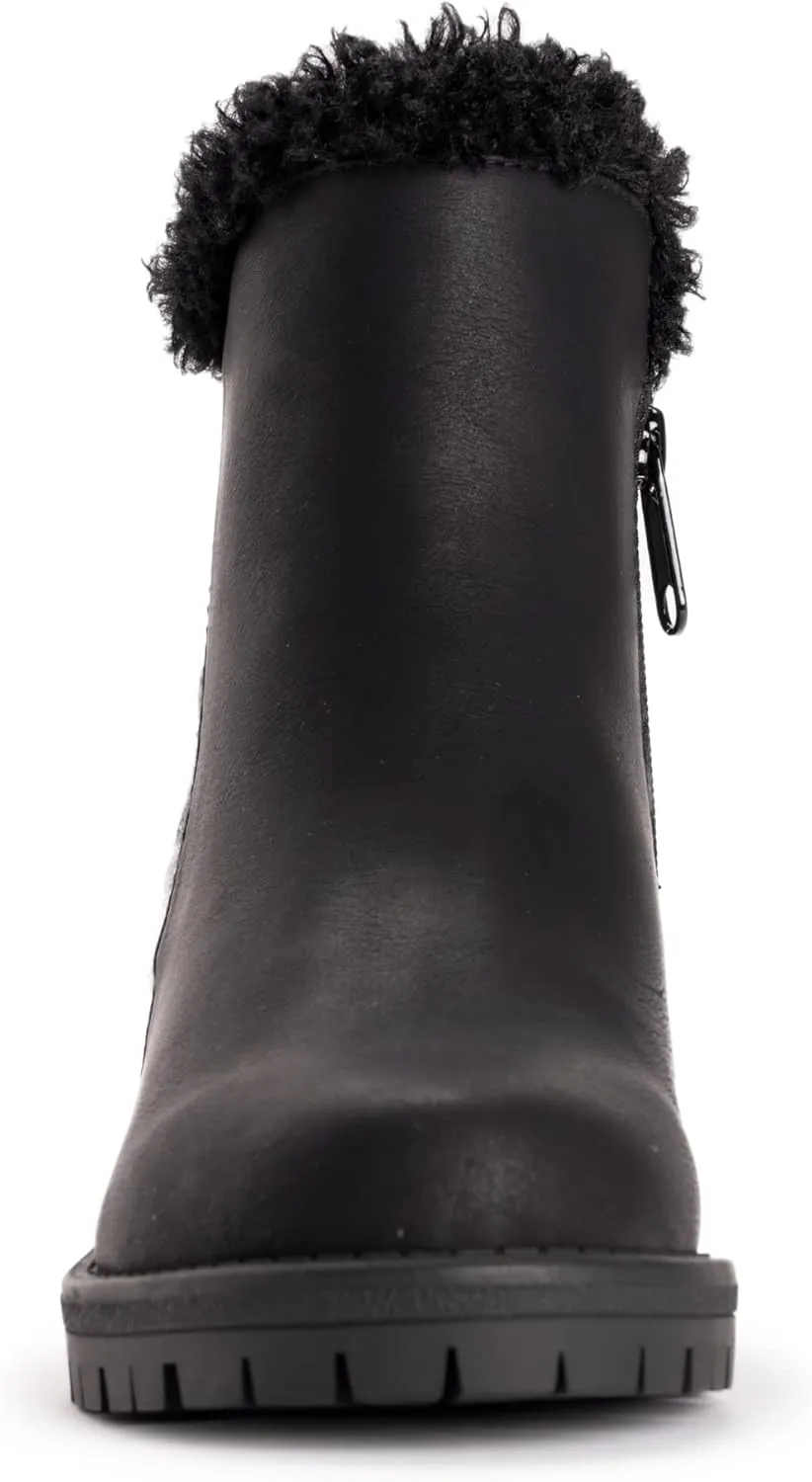 MUK LUKS Women's Norway Halden Boots