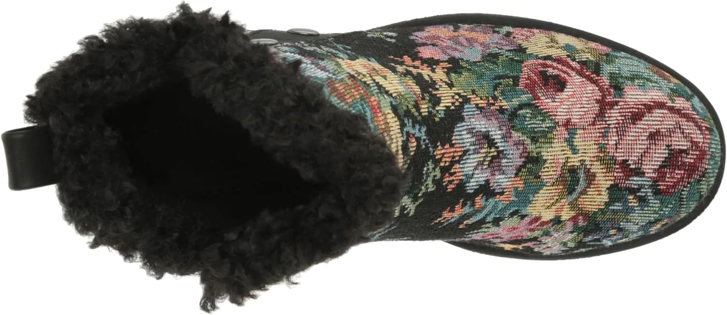 MUK LUKS Women's Norway Halden Boots