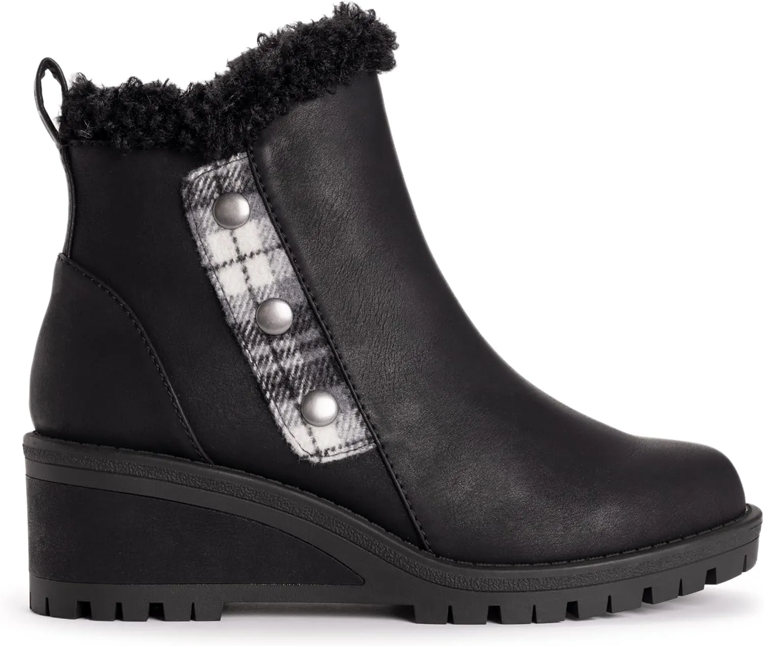 MUK LUKS Women's Norway Halden Boots