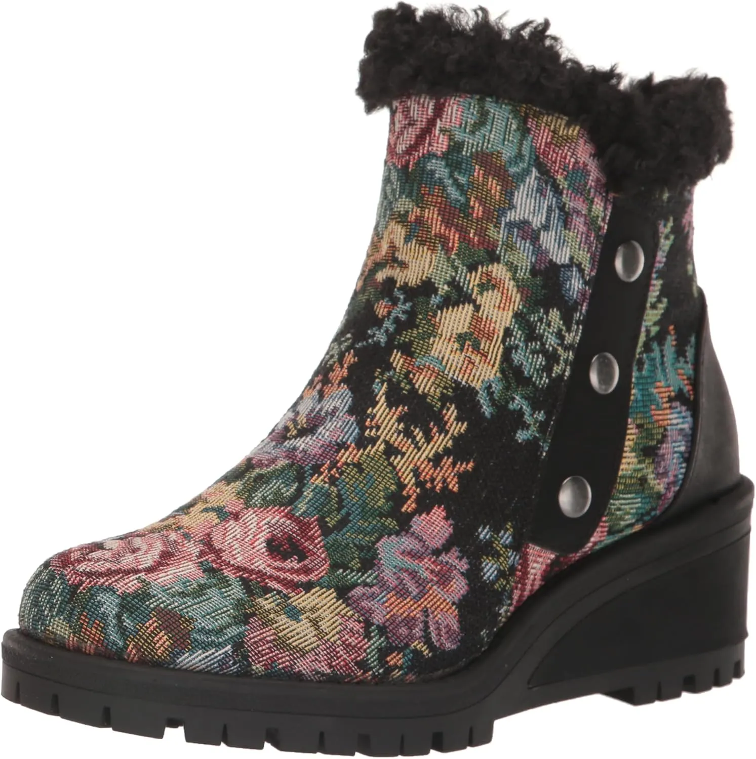 MUK LUKS Women's Norway Halden Boots