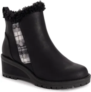 MUK LUKS Women's Norway Halden Boots
