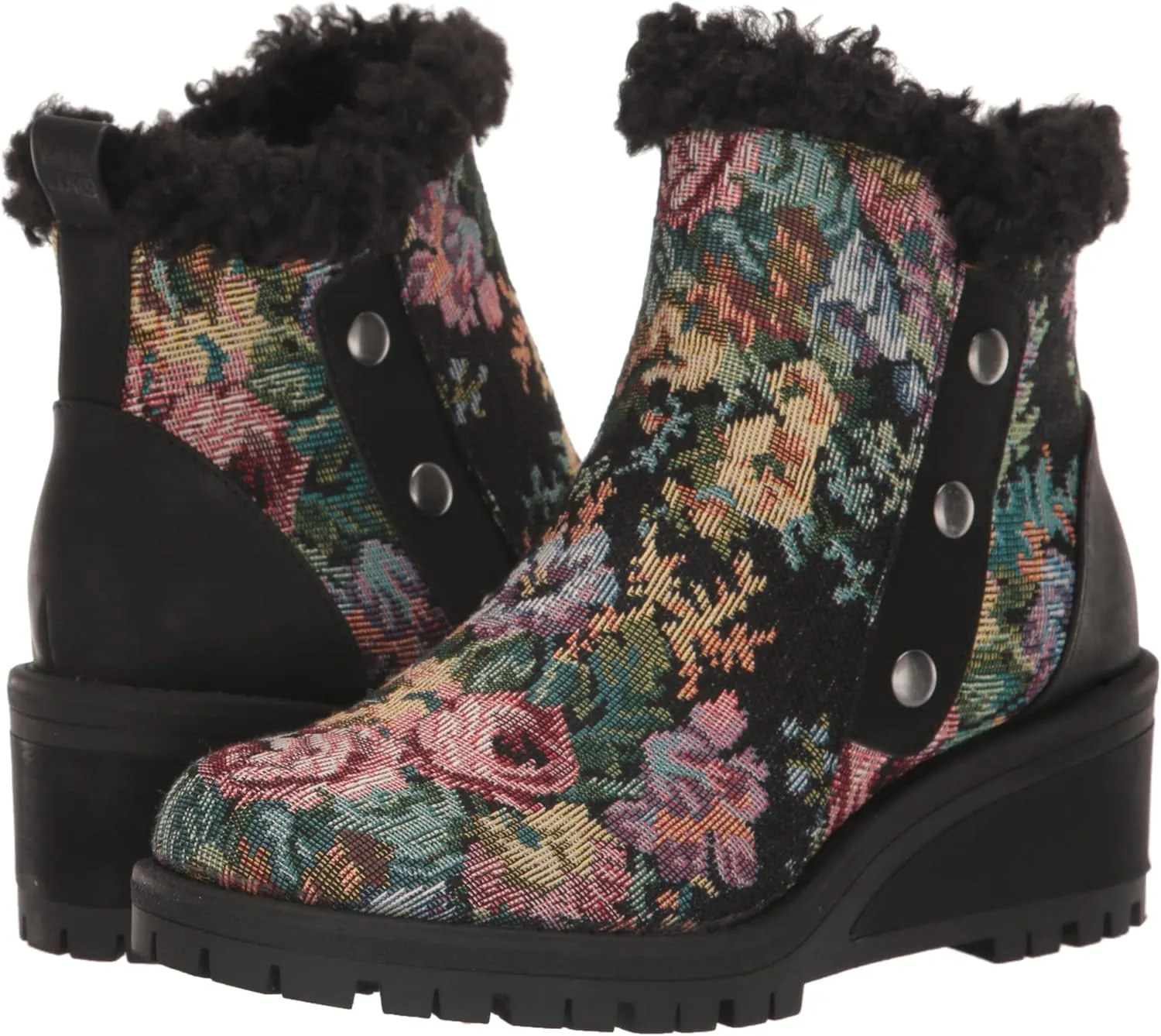 MUK LUKS Women's Norway Halden Boots
