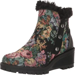 MUK LUKS Women's Norway Halden Boots