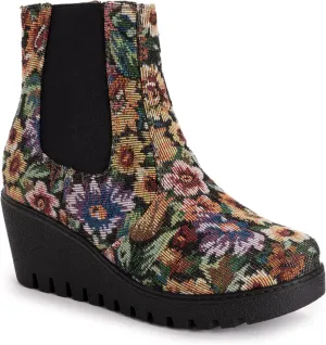 MUK LUKS Women's Vermont Essex Boots