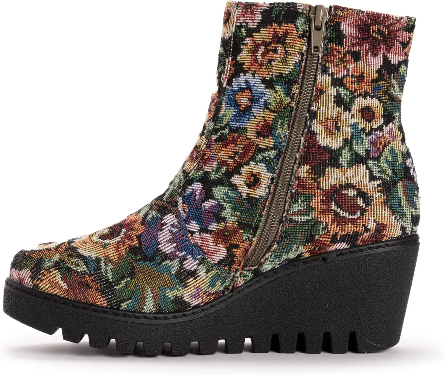 MUK LUKS Women's Vermont Essex Boots