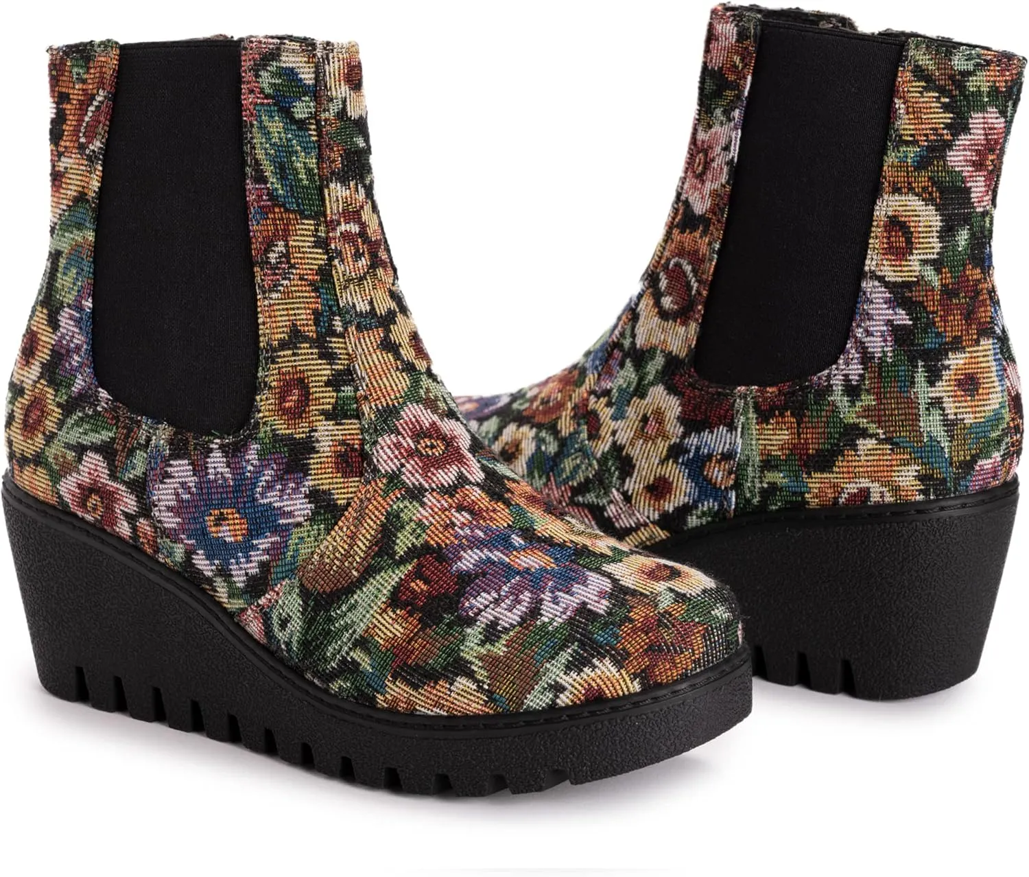 MUK LUKS Women's Vermont Essex Boots