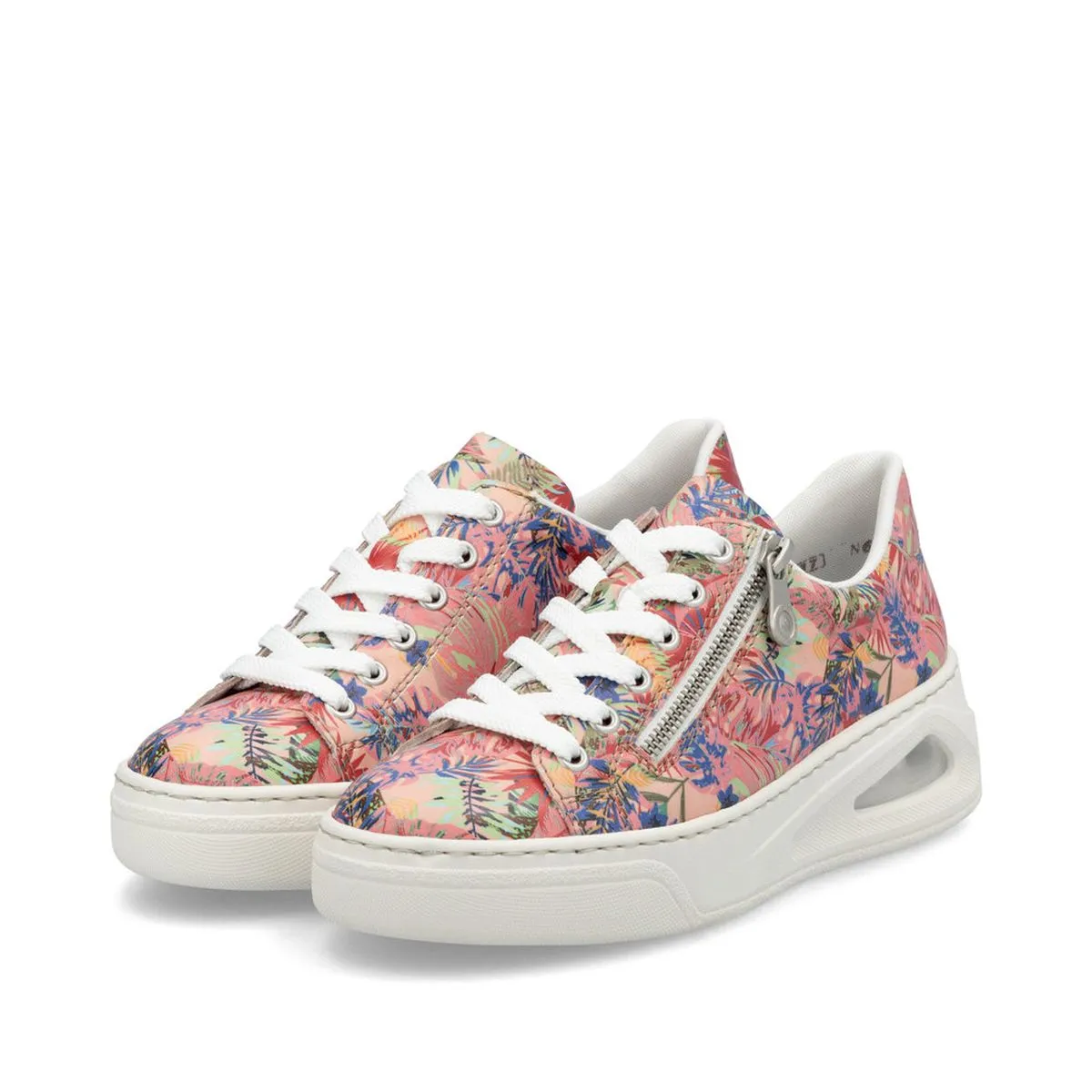 N6401 Sidezip Sneaker