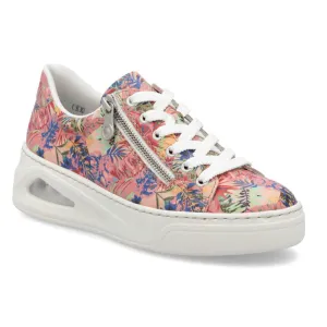 N6401 Sidezip Sneaker
