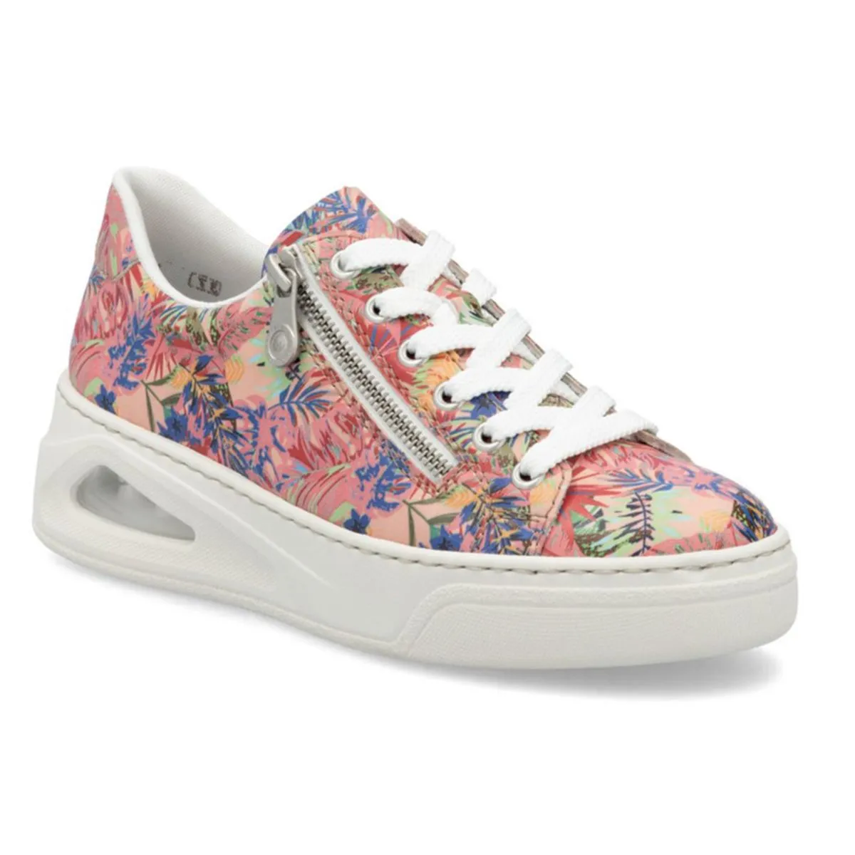 N6401 Sidezip Sneaker