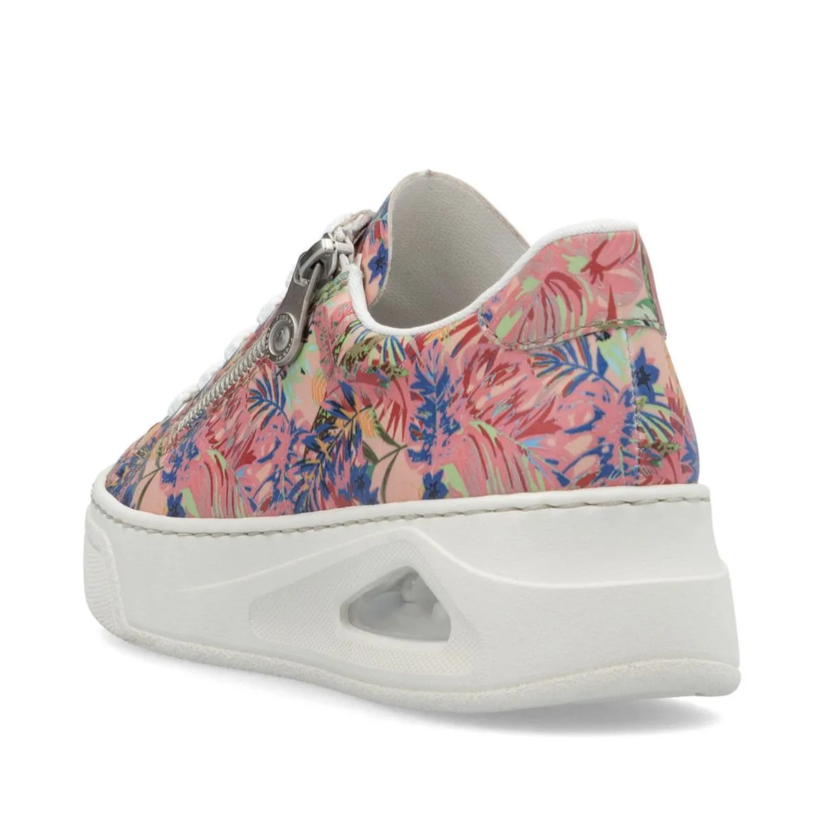 N6401 Sidezip Sneaker