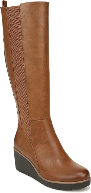 Naturalizer Soul Women's Adrian Wedge Tall Boot