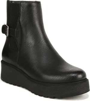 Naturalizer Soul Women's Jayda Platform Lug Sole Chelsea Boot
