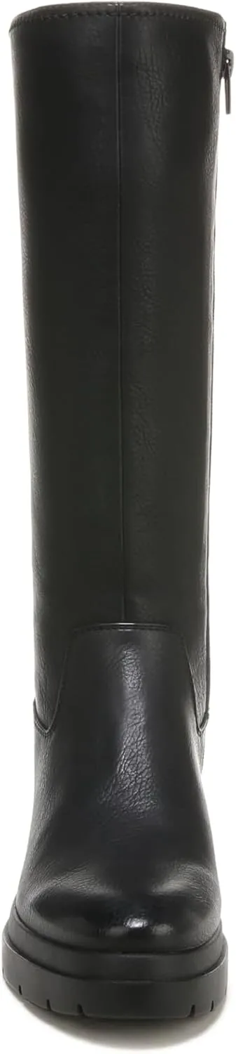 Naturalizer Soul Women's Orchid Chunky Bottom Knee High Boot