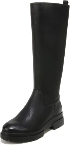 Naturalizer Soul Women's Orchid Chunky Bottom Knee High Boot