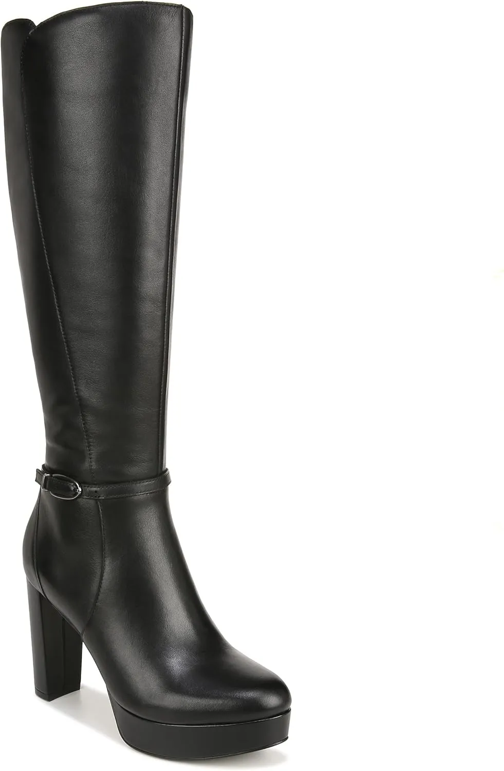 Naturalizer Women's Fenna Platform Tall Dress Boot