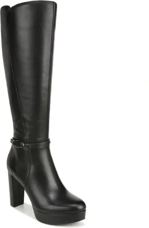 Naturalizer Women's Fenna Platform Tall Dress Boot