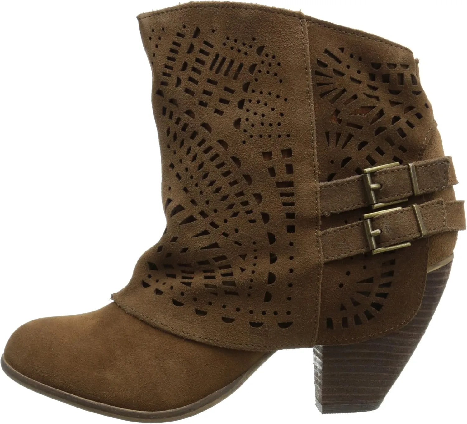 Naughty Monkey Women's Lyrics Boot