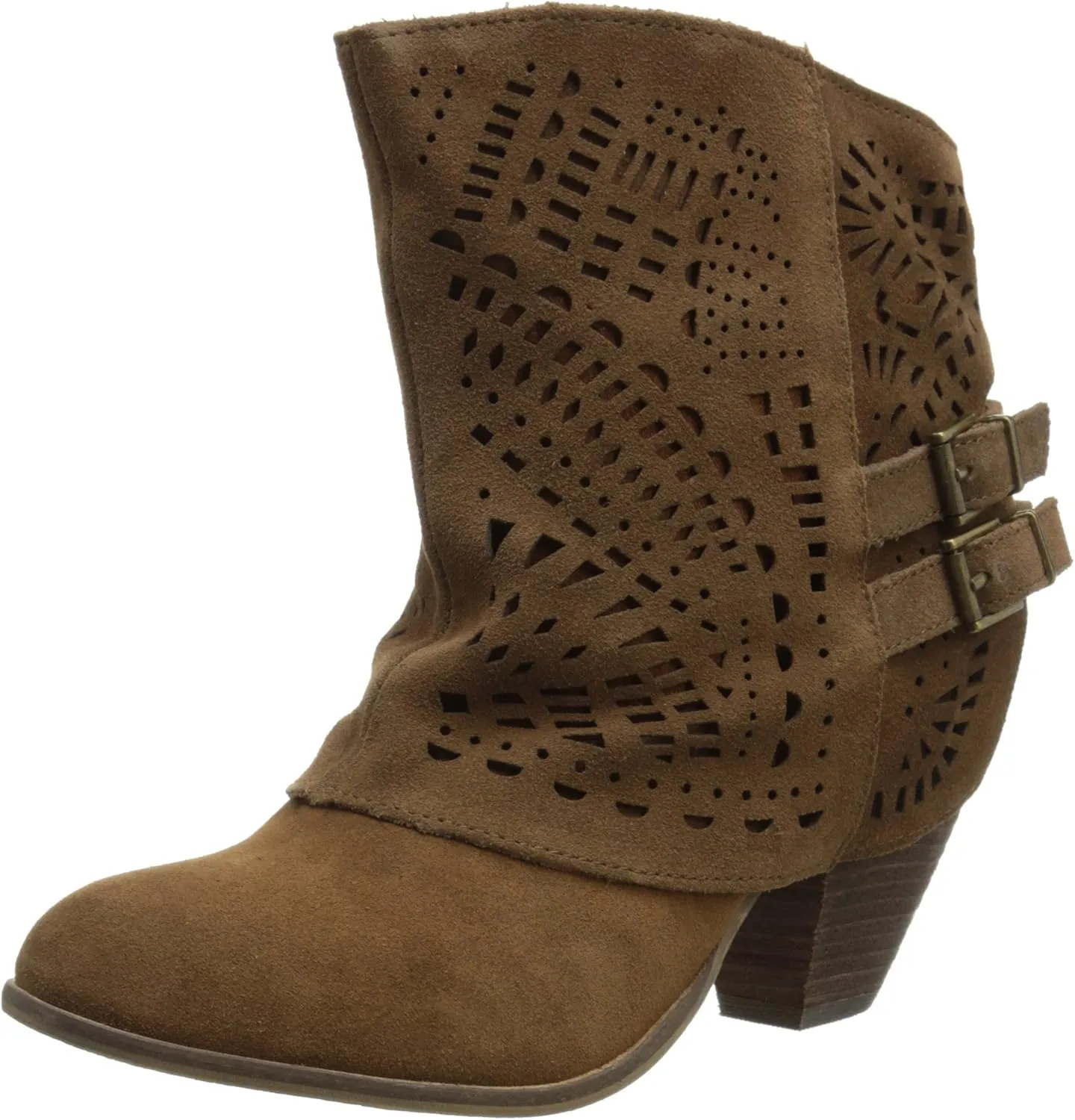 Naughty Monkey Women's Lyrics Boot