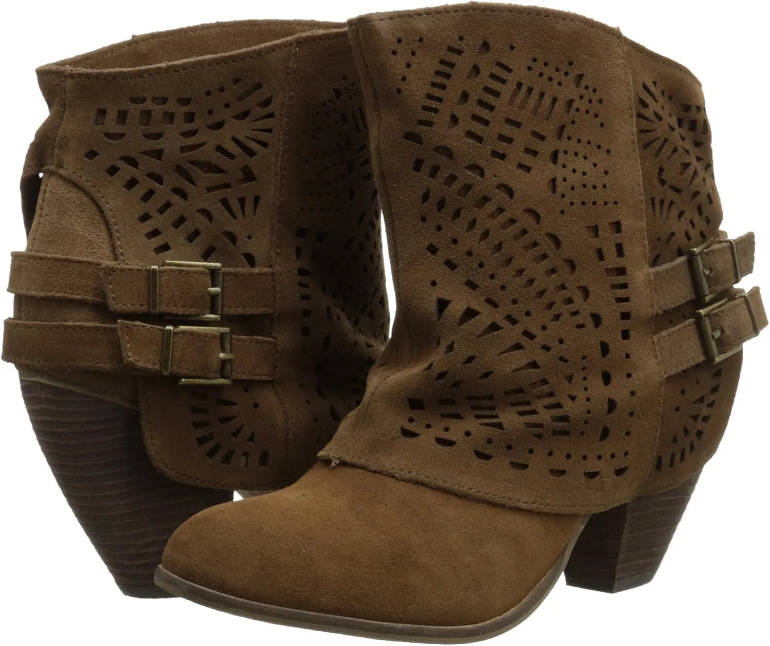 Naughty Monkey Women's Lyrics Boot