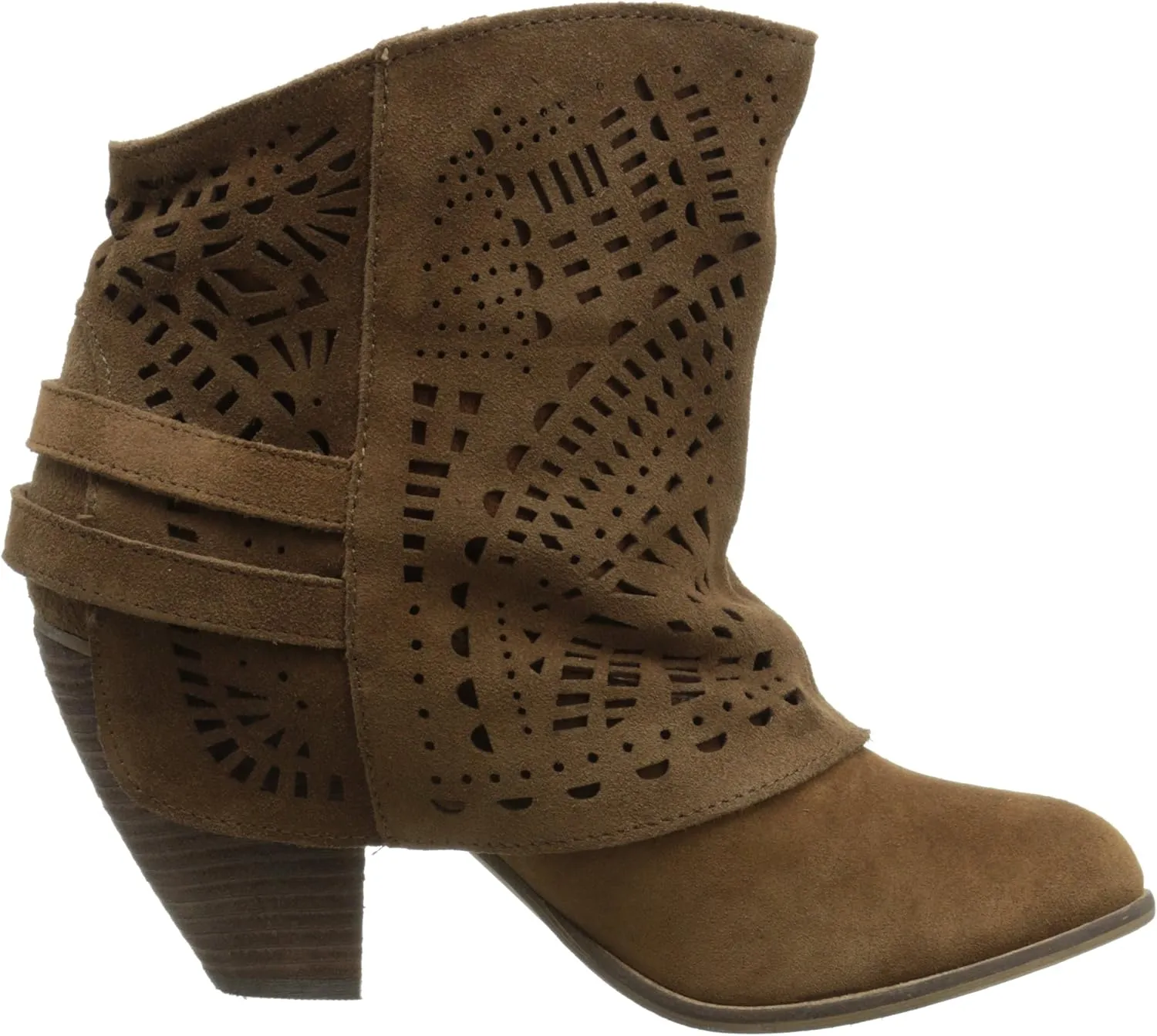 Naughty Monkey Women's Lyrics Boot