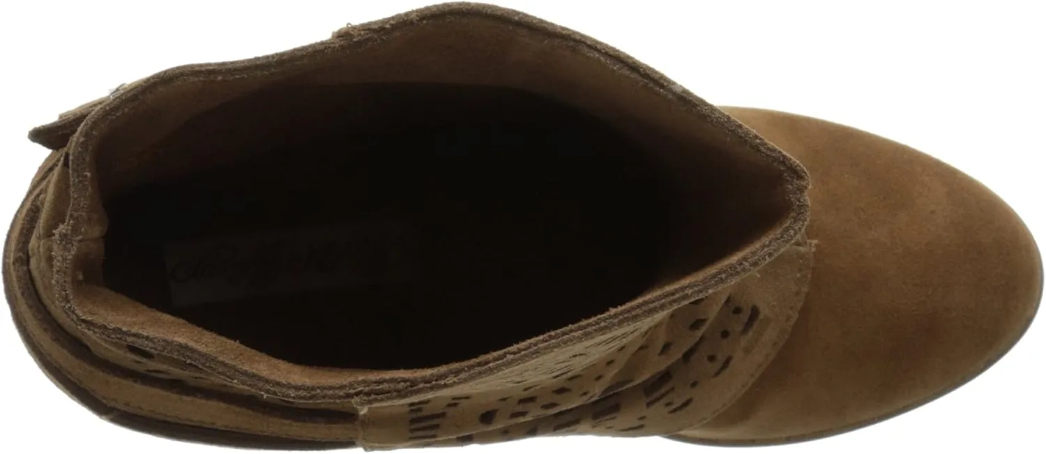 Naughty Monkey Women's Lyrics Boot