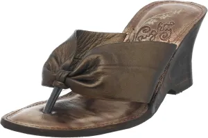 Naughty Monkey Women's Solar Wedge Thong