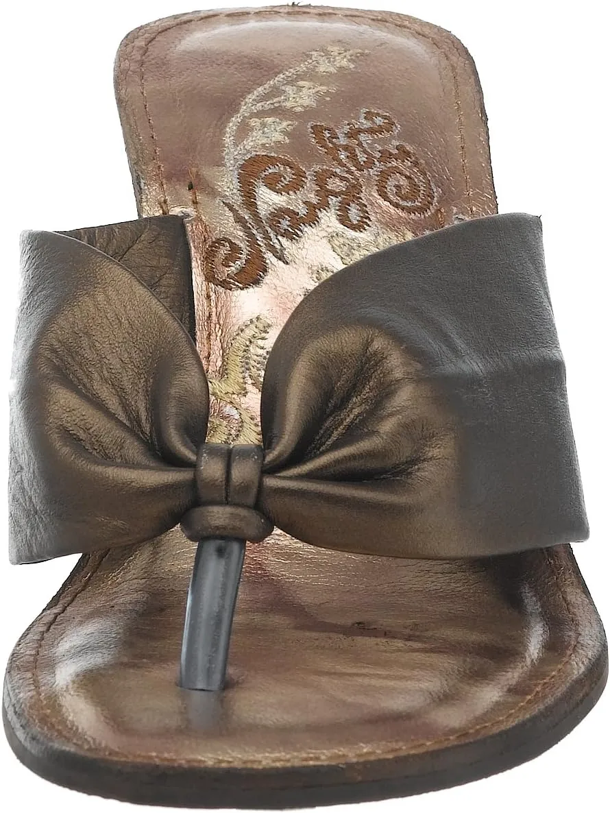 Naughty Monkey Women's Solar Wedge Thong