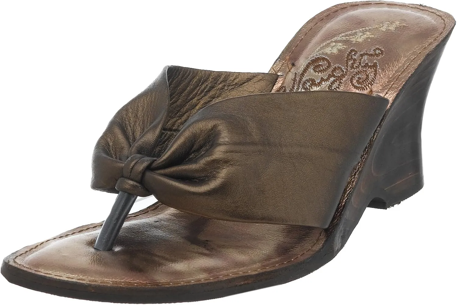 Naughty Monkey Women's Solar Wedge Thong