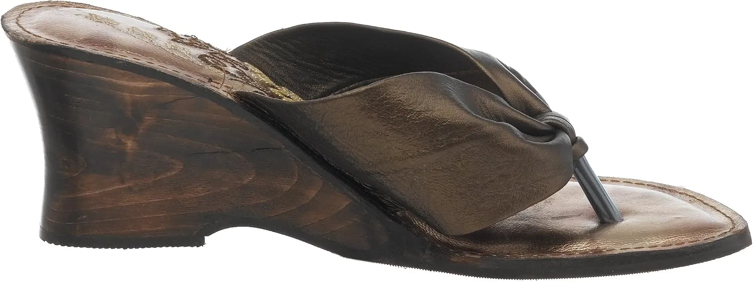 Naughty Monkey Women's Solar Wedge Thong