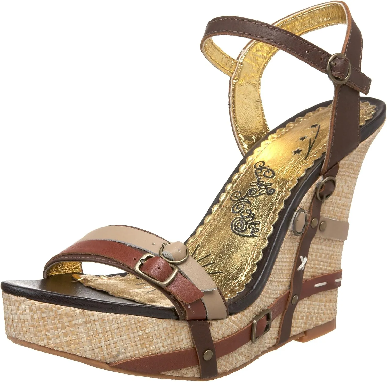 Naughty Monkey Women's Traveler Wedge