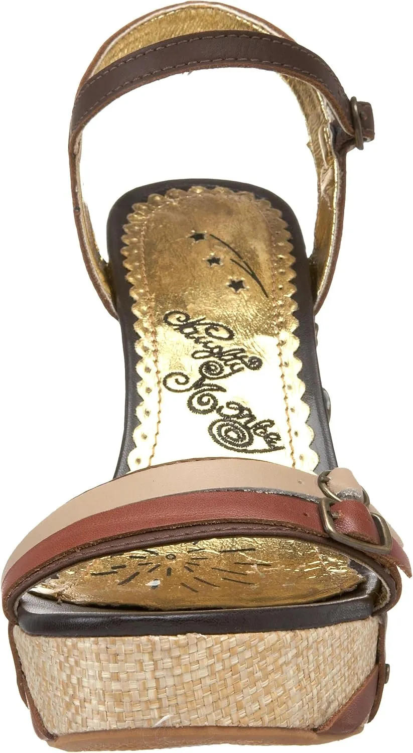 Naughty Monkey Women's Traveler Wedge