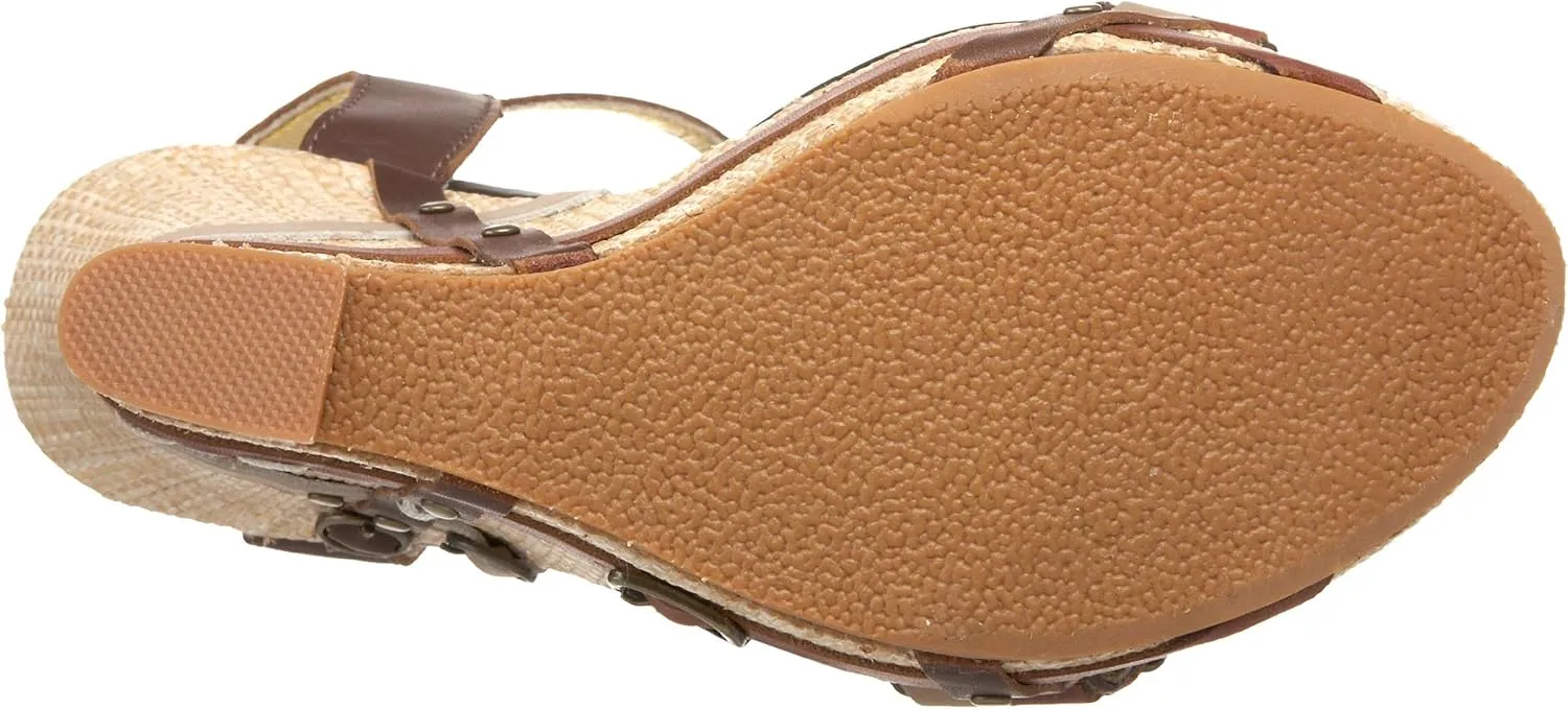 Naughty Monkey Women's Traveler Wedge
