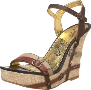 Naughty Monkey Women's Traveler Wedge