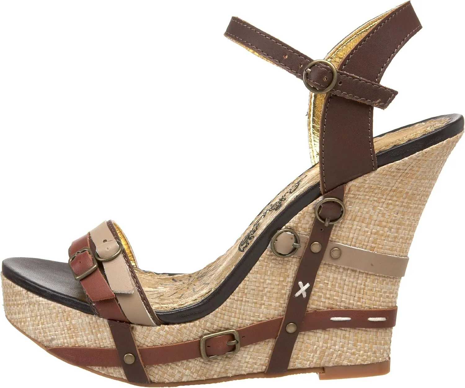 Naughty Monkey Women's Traveler Wedge
