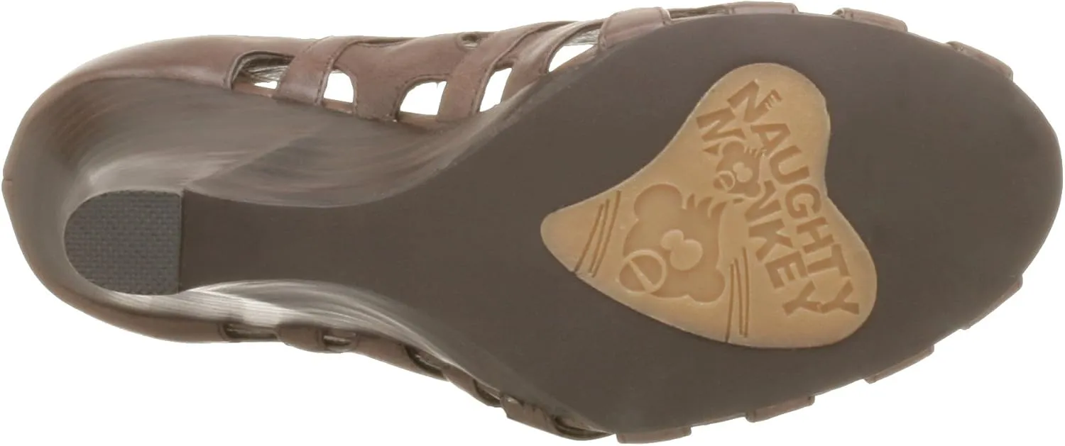 Naughty Monkey Women's Wink Wedge