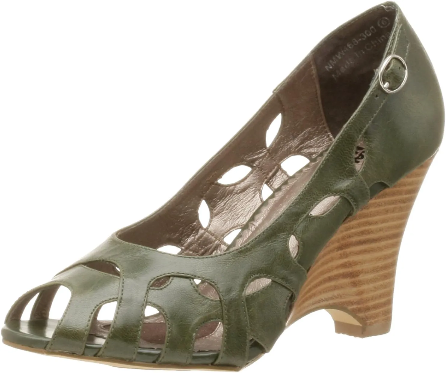 Naughty Monkey Women's Wink Wedge